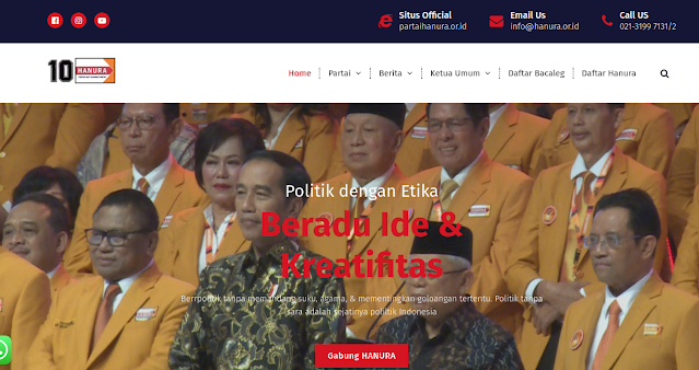 Partai Hanura